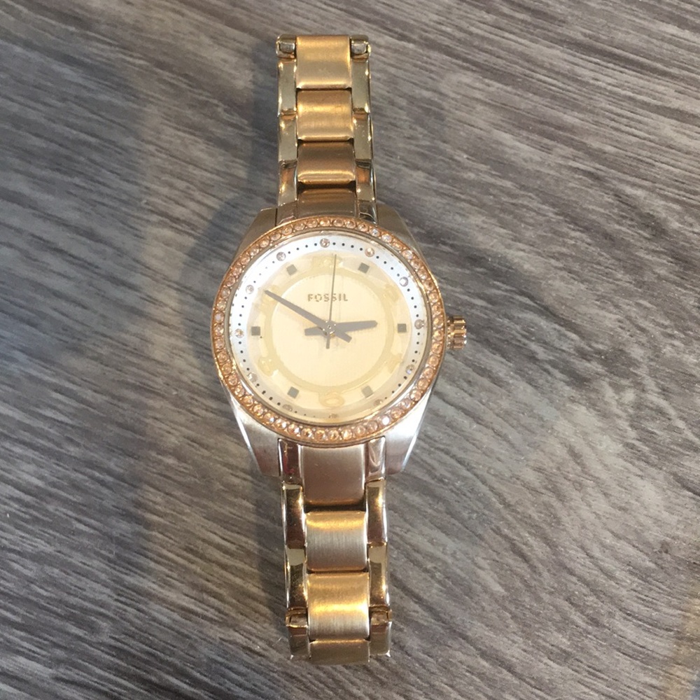 Women’s Fossil Watch